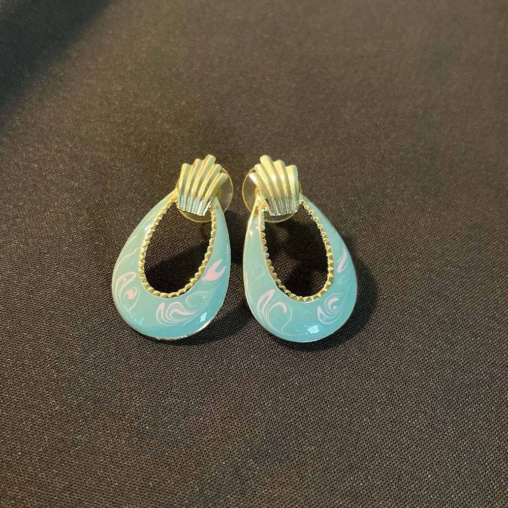 vintage earrings